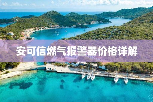 安可信燃?xì)鈭?bào)警器價(jià)格詳解