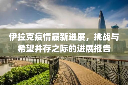 伊拉克疫情最新進(jìn)展，挑戰(zhàn)與希望并存之際的進(jìn)展報告