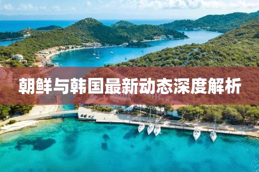 朝鮮與韓國最新動態(tài)深度解析