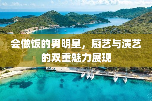 會(huì)做飯的男明星，廚藝與演藝的雙重魅力展現(xiàn)