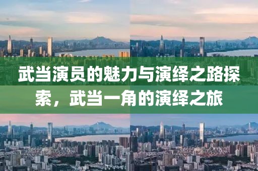 武當(dāng)演員的魅力與演繹之路探索，武當(dāng)一角的演繹之旅