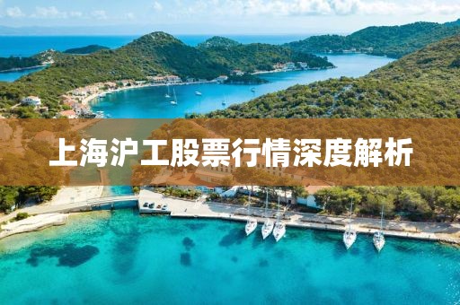 上海滬工股票行情深度解析