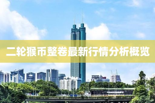二輪猴幣整卷最新行情分析概覽