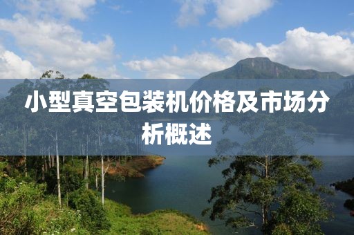 小型真空包裝機(jī)價(jià)格及市場(chǎng)分析概述
