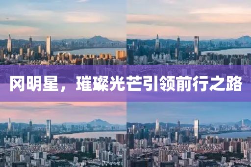 岡明星，璀璨光芒引領(lǐng)前行之路