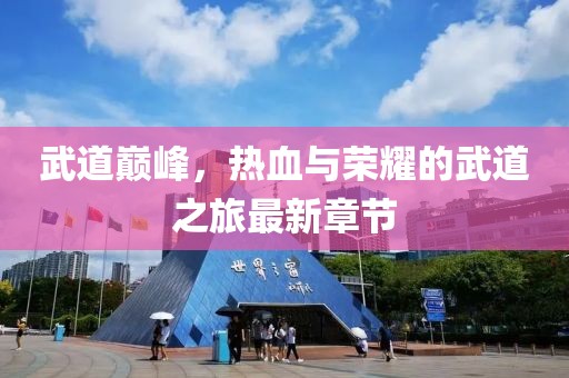 武道巔峰，熱血與榮耀的武道之旅最新章節(jié)