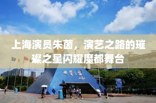 上海演員朱茵，演藝之路的璀璨之星閃耀魔都舞臺(tái)