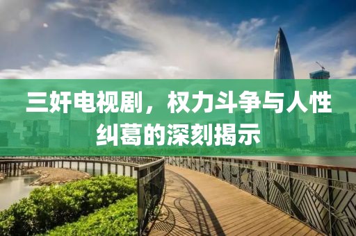 三奸電視劇，權(quán)力斗爭與人性糾葛的深刻揭示