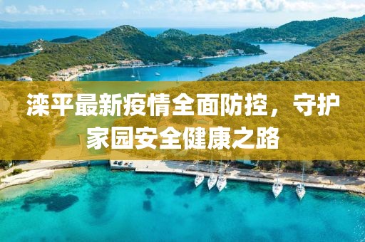 灤平最新疫情全面防控，守護(hù)家園安全健康之路