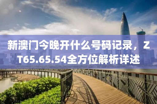 新澳門(mén)今晚開(kāi)什么號(hào)碼記錄，ZT65.65.54全方位解析詳述