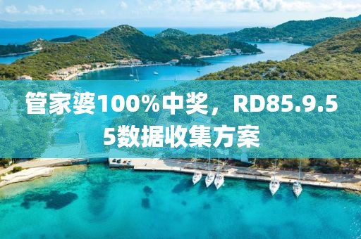 管家婆100%中獎，RD85.9.55數(shù)據(jù)收集方案