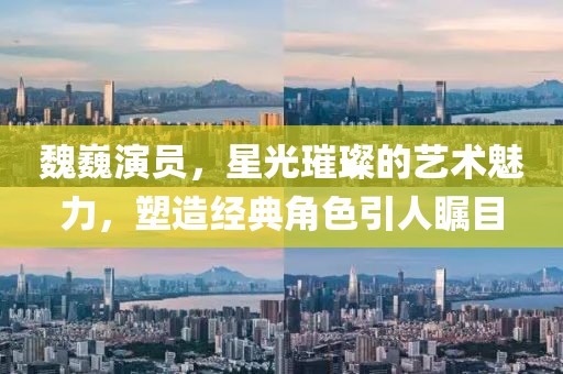 魏巍演員，星光璀璨的藝術(shù)魅力，塑造經(jīng)典角色引人矚目