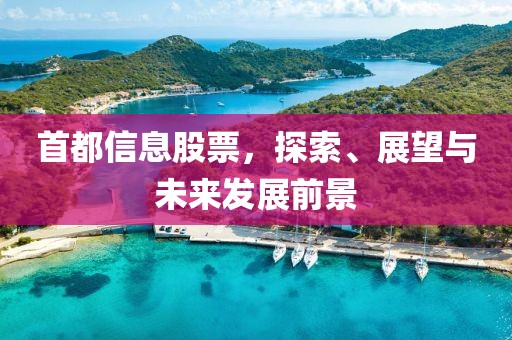 首都信息股票，探索、展望與未來(lái)發(fā)展前景