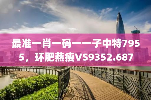 最準(zhǔn)一肖一碼一一子中特7955，環(huán)肥燕瘦VS9352.687