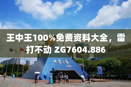 王中王100%免費資料大全，雷打不動 ZG7604.886