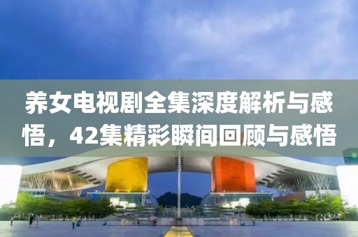 養(yǎng)女電視劇全集深度解析與感悟，42集精彩瞬間回顧與感悟