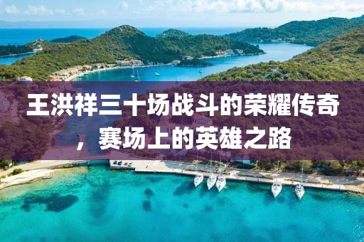王洪祥三十場(chǎng)戰(zhàn)斗的榮耀傳奇，賽場(chǎng)上的英雄之路