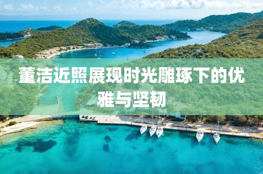 董潔近照展現(xiàn)時(shí)光雕琢下的優(yōu)雅與堅(jiān)韌