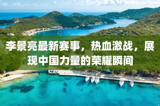 李景亮最新賽事，熱血激戰(zhàn)，展現(xiàn)中國(guó)力量的榮耀瞬間