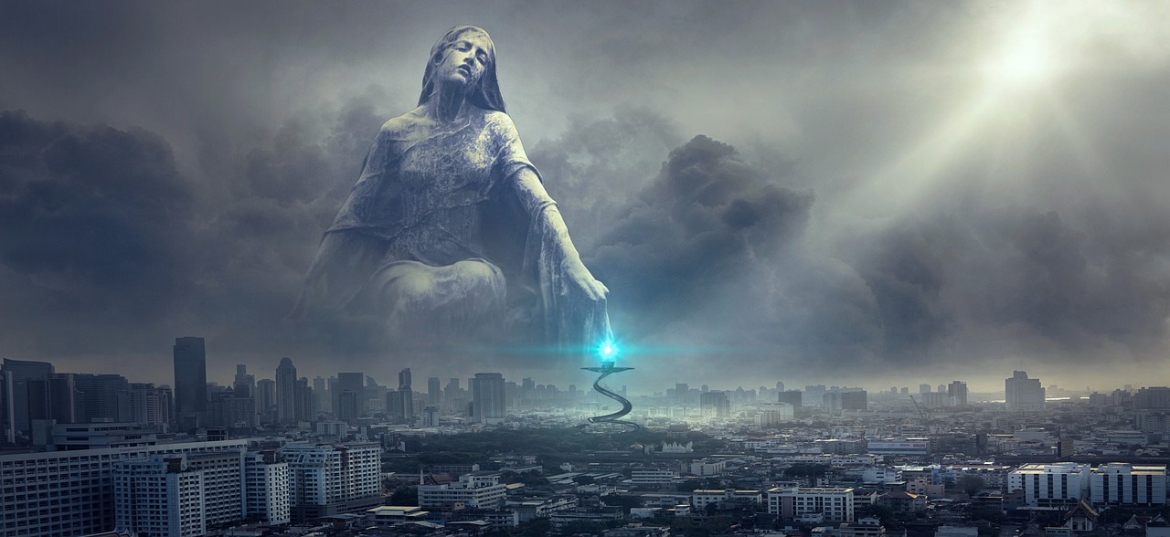 都市傳說與動漫，幻想與現(xiàn)實的交織