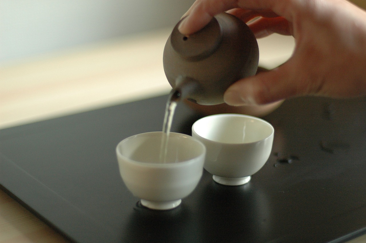 凍頂比賽茶，獨特茶文化體驗之旅