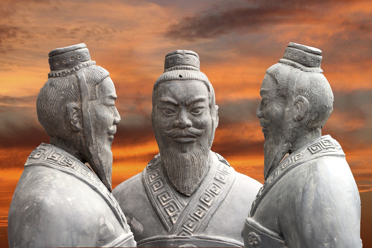 秦始皇演員表揭秘，歷史巨制中的角色完美詮釋