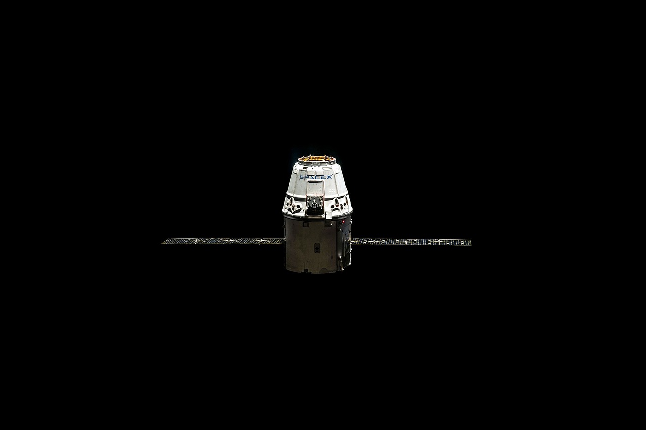 最新衛(wèi)星發(fā)射，探索太空的新里程碑