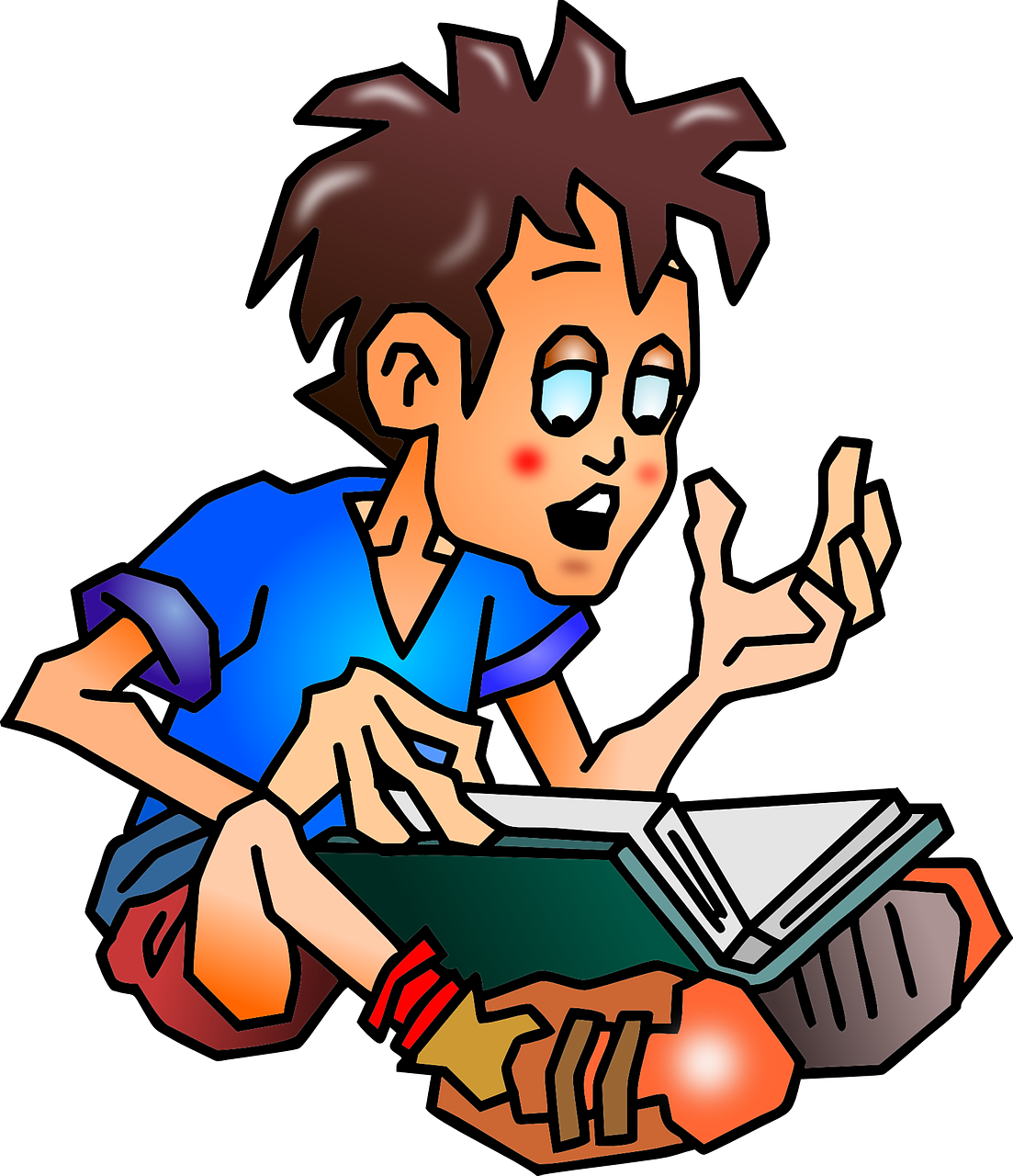 動漫男生衣服畫法詳解教程