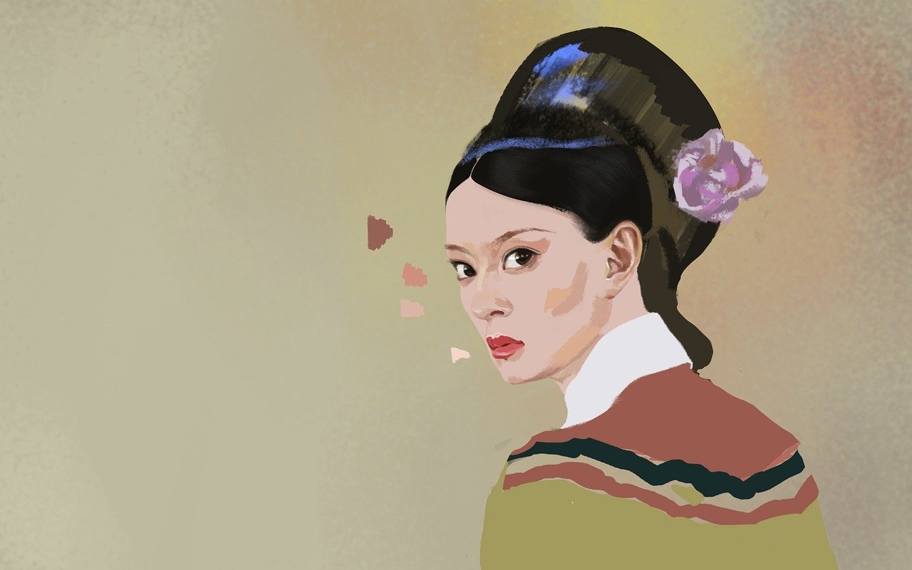 九宮格動漫圖片，魅力展現(xiàn)與創(chuàng)作探索
