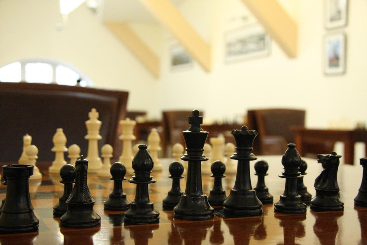 象棋快棋比賽，策略與速度的巔峰對決