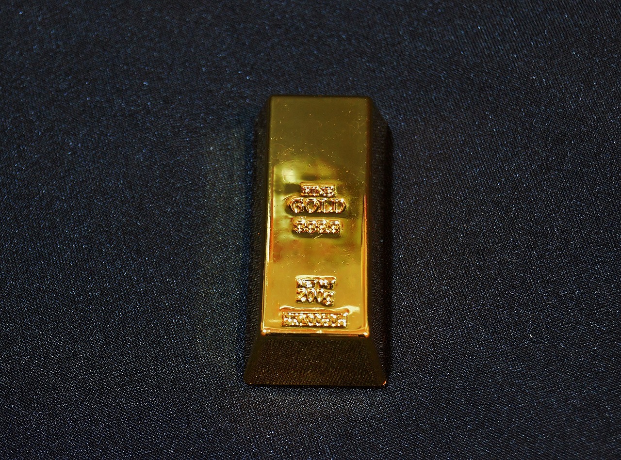 金價最新動態(tài)，市場走勢分析與預(yù)測