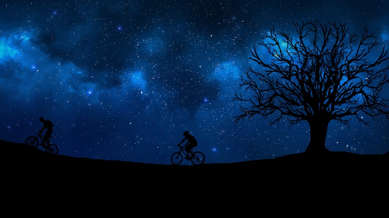 雙魚(yú)座明星閃耀星空，引領(lǐng)潮流之光