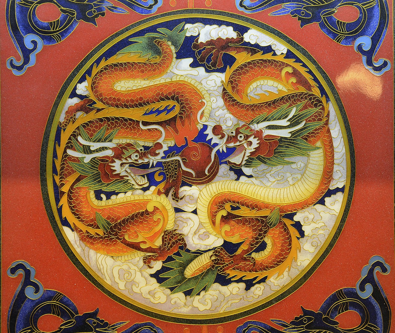 動漫剪紙素材，傳統(tǒng)藝術(shù)的創(chuàng)新應(yīng)用之美