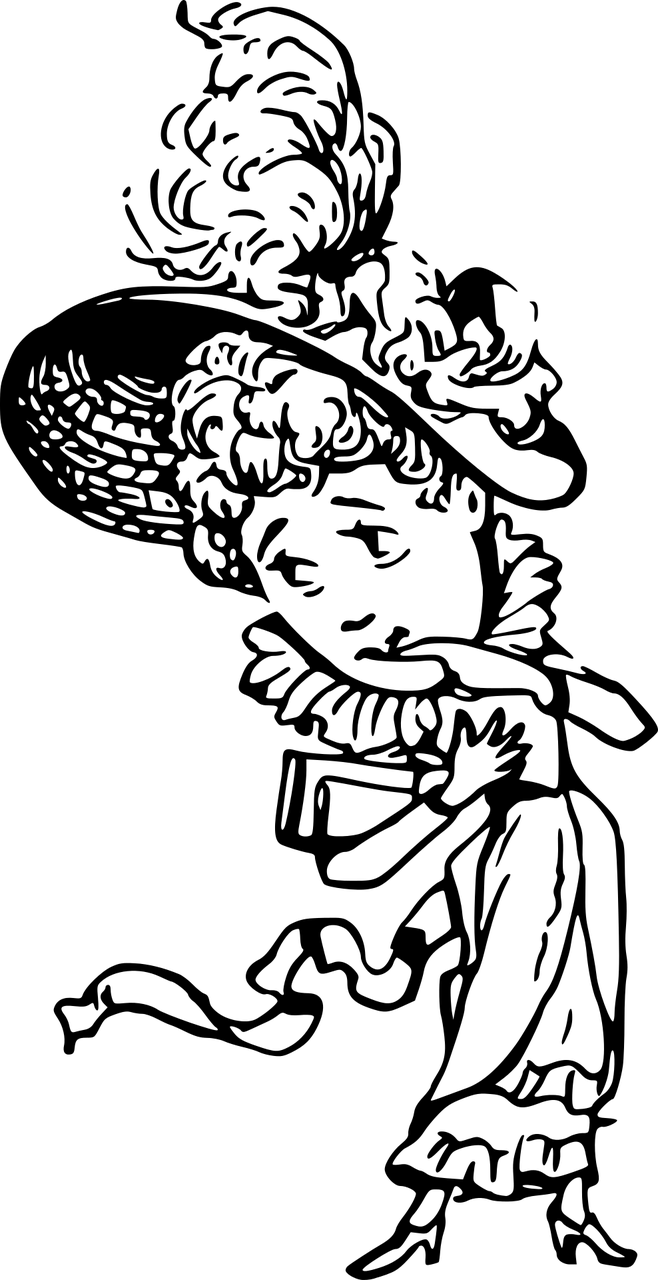 動(dòng)漫女生臉型畫法詳解教程