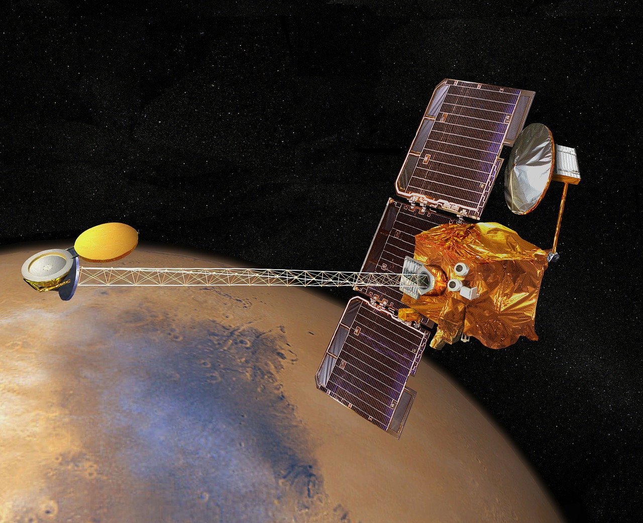 NASA月球探測新里程碑，揭秘未知，走向深空探索新篇章