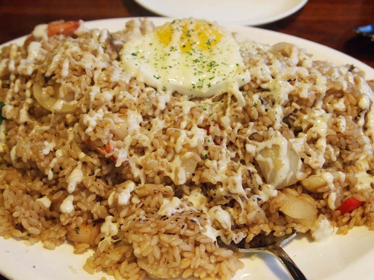 炒飯新風尚，重塑街頭美食的魅力與獨特風味